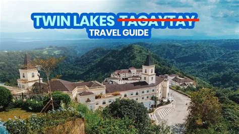 TWIN LAKES TAGAYTAY: Restaurants, Opening Hours & New Normal Guidelines ...