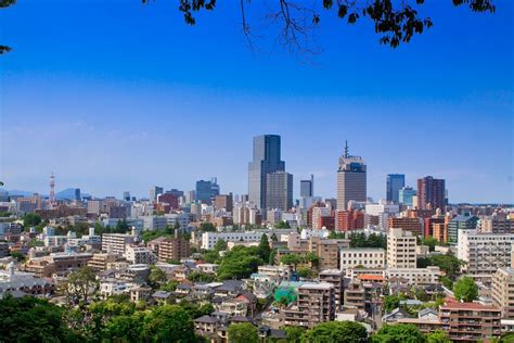 Sendai City, the City of Trees | Japan Local Government Centre (JLGC ...