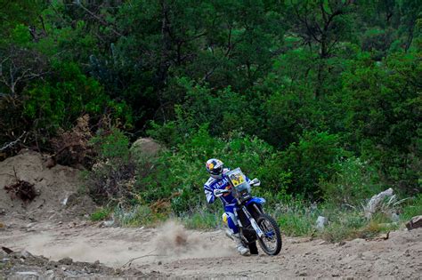 2016 Dakar Rally – Stage 12: Yamaha Takes the Day