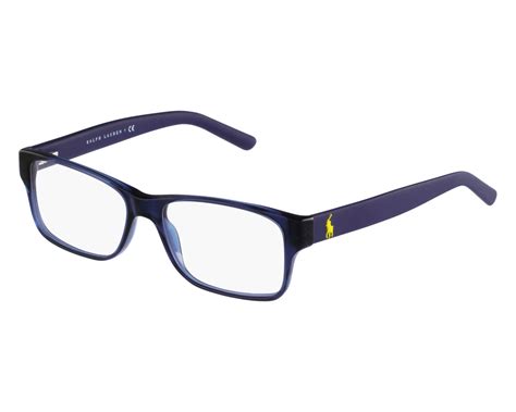 Polo Ralph Lauren Eyeglasses PH-2117 5470 Blue | Visionet