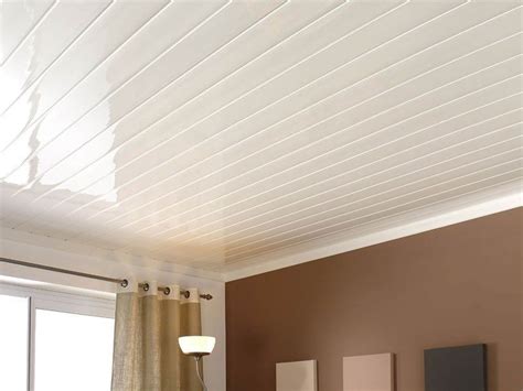 Home Interior: False Ceiling Types! | Pvc ceiling design, False ceiling design, Ceiling design ...