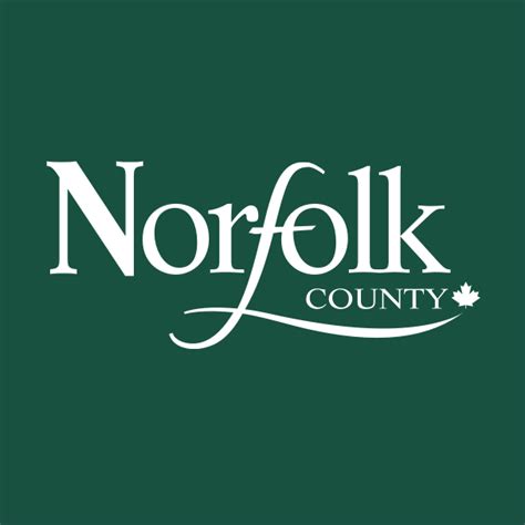 Norfolk County - Find Your Folk