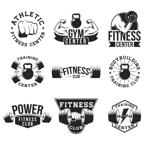 Fitness Sign Images | Free Vectors, Stock Photos & PSD