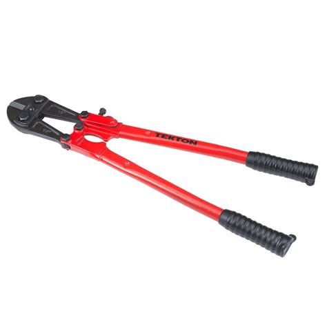 TEKTON 18 in. Bolt Cutter-3400 - The Home Depot