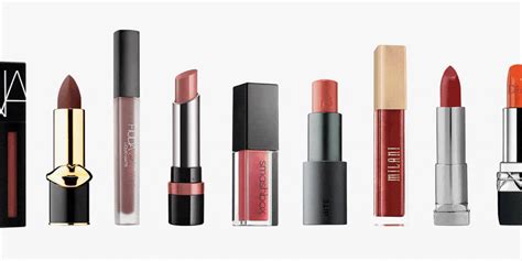 15 Best Fall Lipstick Colors for 2018 - Bold Lipstick for Fall