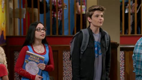 Image - Farkle And Smackle In The Hall.jpg | Girl Meets World Wiki ...