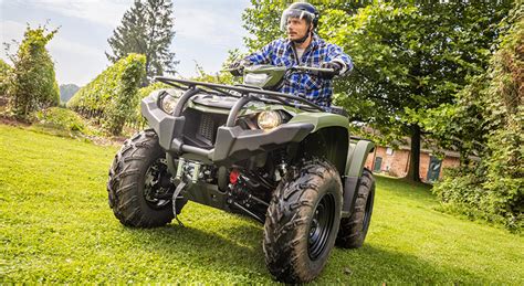 How to learn to ride a quadbike - Lexham Insurance