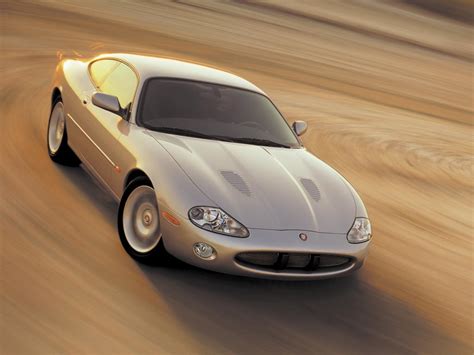 2000 Jaguar XKR Coupe | | SuperCars.net