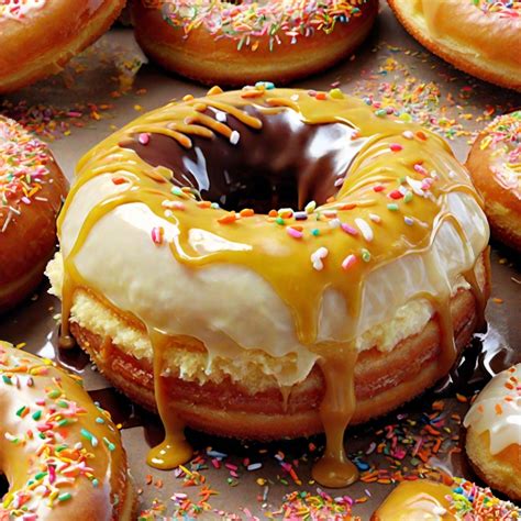 Dunkin Donuts Boston Cream Donut Recipe | Recipes.net