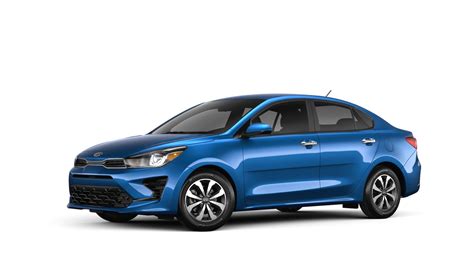 2021 Kia Rio Prices, Reviews, and Photos - MotorTrend