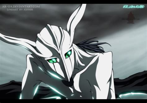 Ulquiorra Cifer Hollow Form by AR-UA on DeviantArt