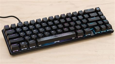 Corsair K65 PRO MINI Review - RTINGS.com