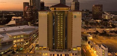 Embassy Suites Tampa Downtown Convention Center - SixSuitcaseTravel