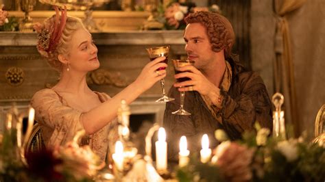 'The Favourite' writer puts saucy spin on Catherine the Great on Hulu