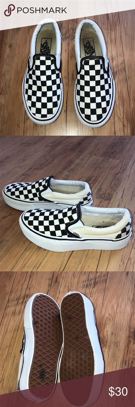 Vans Checkerboard Shoes | Vans checkerboard, Vans, Shoes