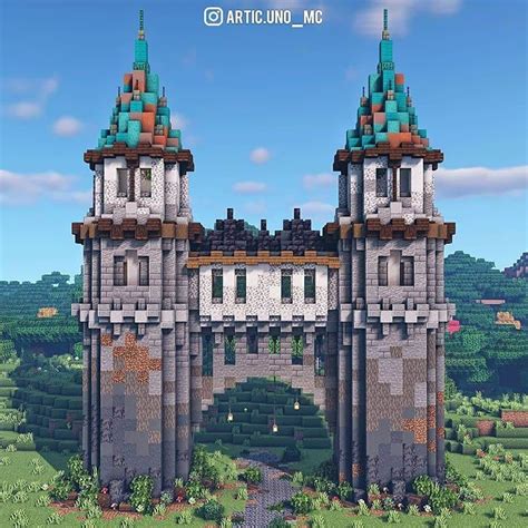 18 Minecraft Medieval Build Ideas and Tutorials - Mom's Got the Stuff ...