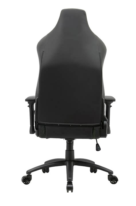 gaming chair -Ergonomic Lumbar Support System