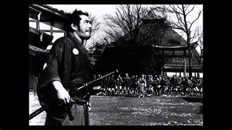 Akira Kurosawa Samurai Film Klassiker (Top 5) - YouTube