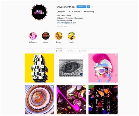 50 amazingly talented graphic designers to follow on Instagram