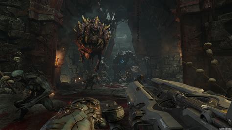 DOOM Gameplay Demo (E3 2015) | Page 43 | NeoGAF