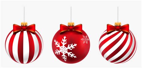 Transparent Christmas Ornament Png - Free Christmas Ball Png, Png ...