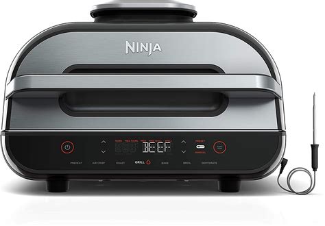 Ninja® Foodi™ Smart XL Grill: It's Well Worth The Wait! - Grilling Montana