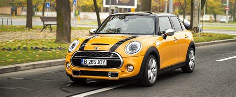 2014 MINI Cooper S Hardtop 5-door Review - autoevolution