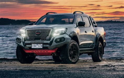 Full specs for 2022 Nissan Navara Pro-4X Warrior announced – PerformanceDrive