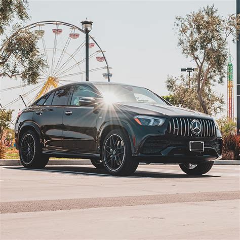 2023 Mercedes-AMG® GLE Coupe Overview | Mercedes-Benz of Chicago