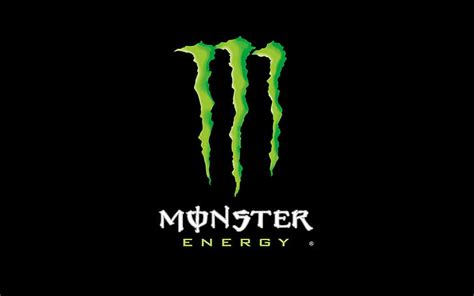 HD wallpaper: Monster Energy Drink Logo, green, claw, black, desktop, sponsor | Wallpaper Flare