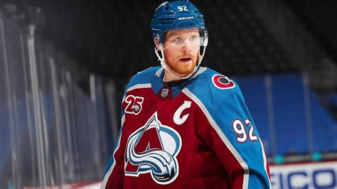 Gabriel Landeskog #92 | Highlights | - YouTube