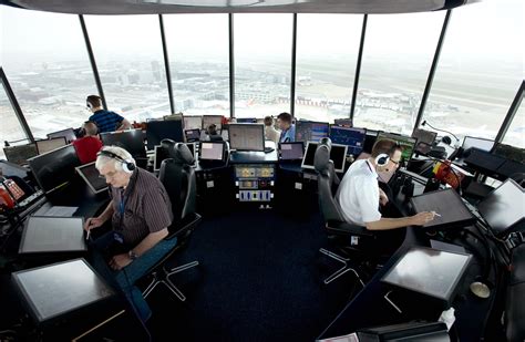 5 Surprising Facts About Air Traffic Control | Aviation Week Network