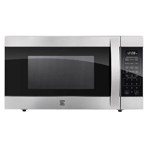 Kenmore Elite 79393 2.2 cu. ft. Countertop Microwave Oven with Inverter ...