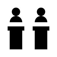 Debate Icons - Download Free Vector Icons | Noun Project