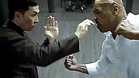 Donnie Yen Ip Man Fight Scene Wallpaper Picture To - Mike Tyson Ip Man ...