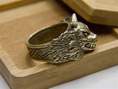 Hircine's Ring The Elder Scrolls V: Skyrim Skyrim | Etsy