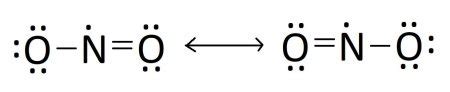 NO2 (Nitrogen Dioxide) Lewis Dot Structure - Science Trends