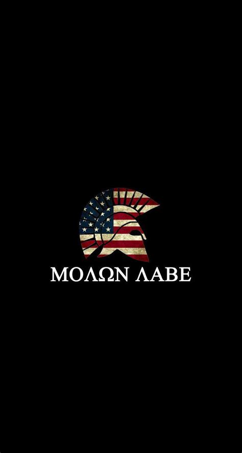 Molon Labe Wallpapers - Wallpaper Cave