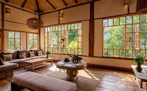 Bwindi Lodge Listed in Top 10 Best Safari Lodges in Africa by Travel ...