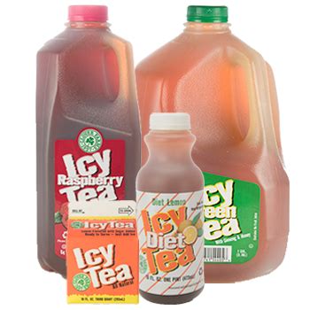 Refrigerated Iced Tea Brands - Clover Farms