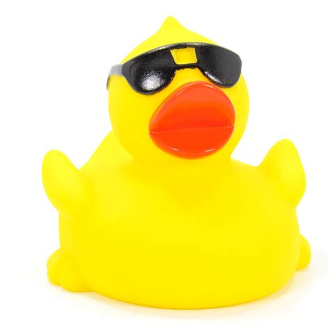 Sunglasses Rubber Duck | Ducks in the Window®