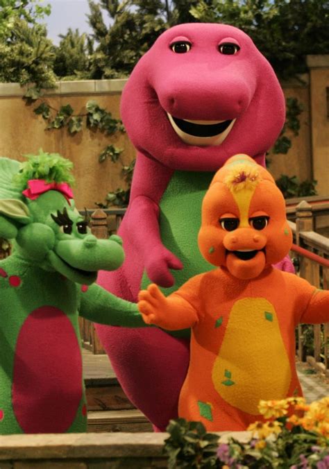 Barney & Friends Season 10 - watch episodes streaming online