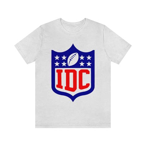 IDC NFL Shirt Sports NFL Football I Don't Care - Etsy