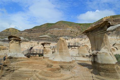 Hoodoos Drumheller Alberta - Free photo on Pixabay