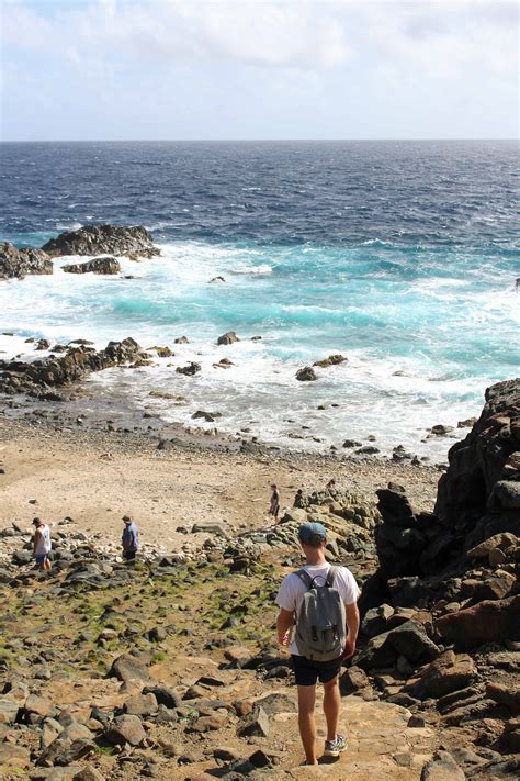 Hike to Conchi or Natural Pool in Arikok National Park, Aruba | Three Days in Aruba: Adventures ...