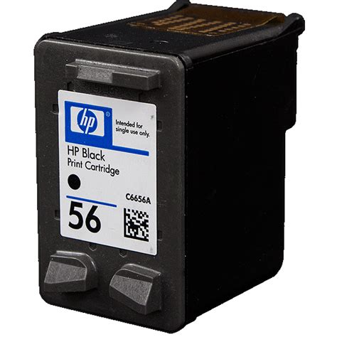 HP Black 56 Ink Cartridge - CD Rom Inc