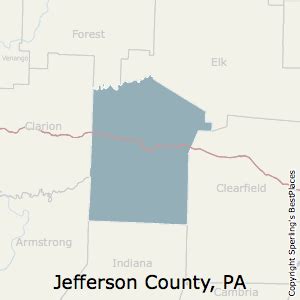 Jefferson County, PA