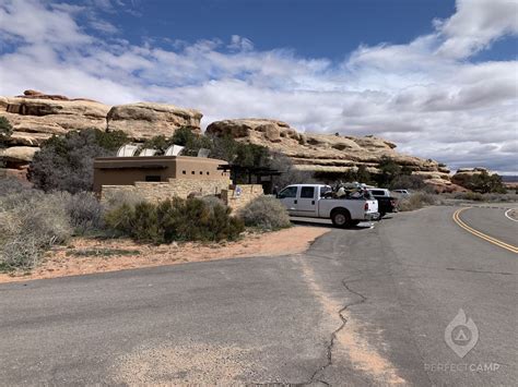 Needles District Campground, Canyonlands National Park, UT | Reviews, Best Campsites ...