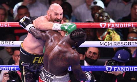 Twitter reacts to Tyson Fury’s KO of Deontay Wilder in boxing classic