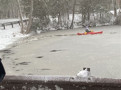 Crazy things New Jerseyans do in the snow